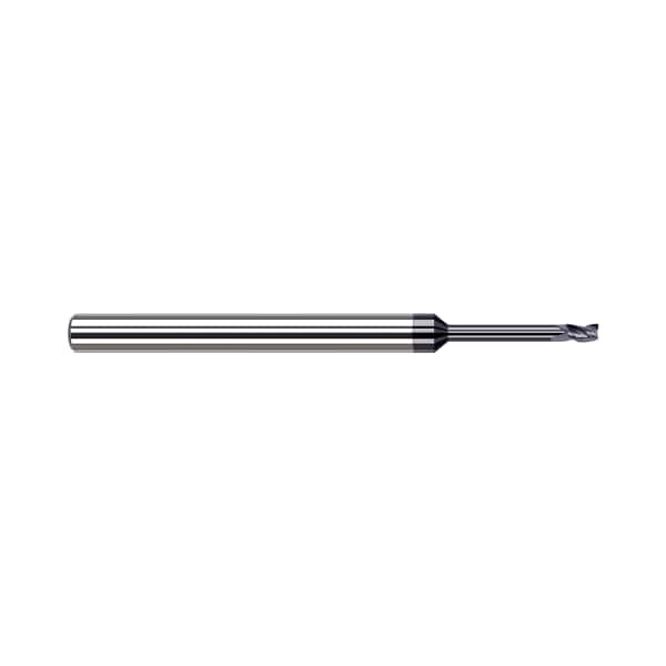 Miniature End Mill - 4 Flute - Square